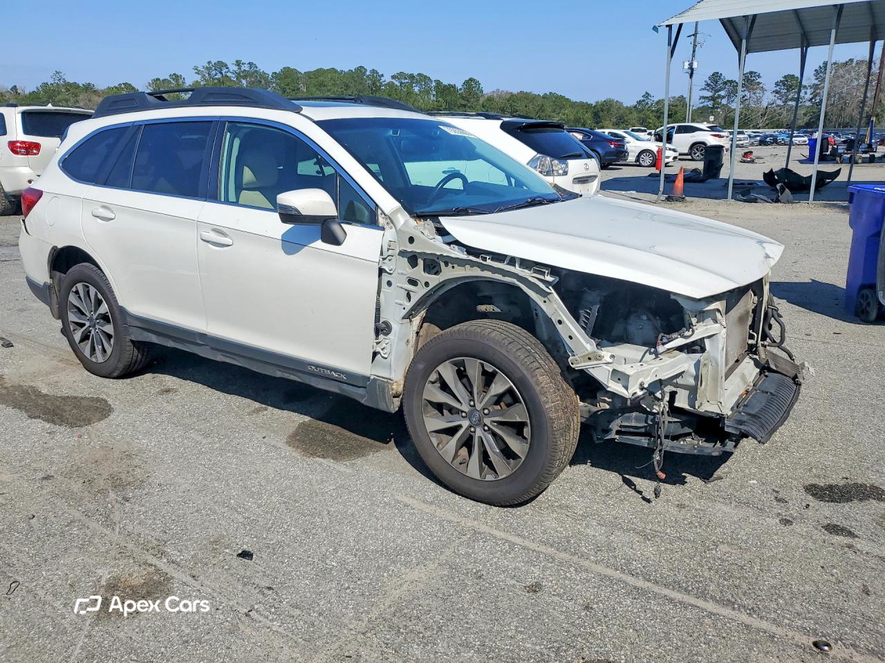 Subaru Outback 2016
