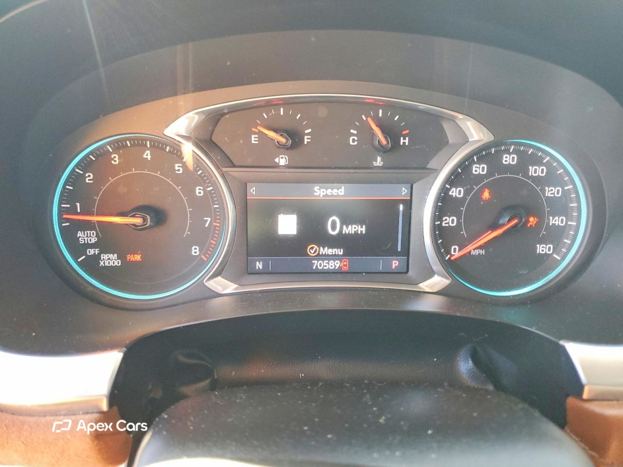 Chevrolet Traverse 2020