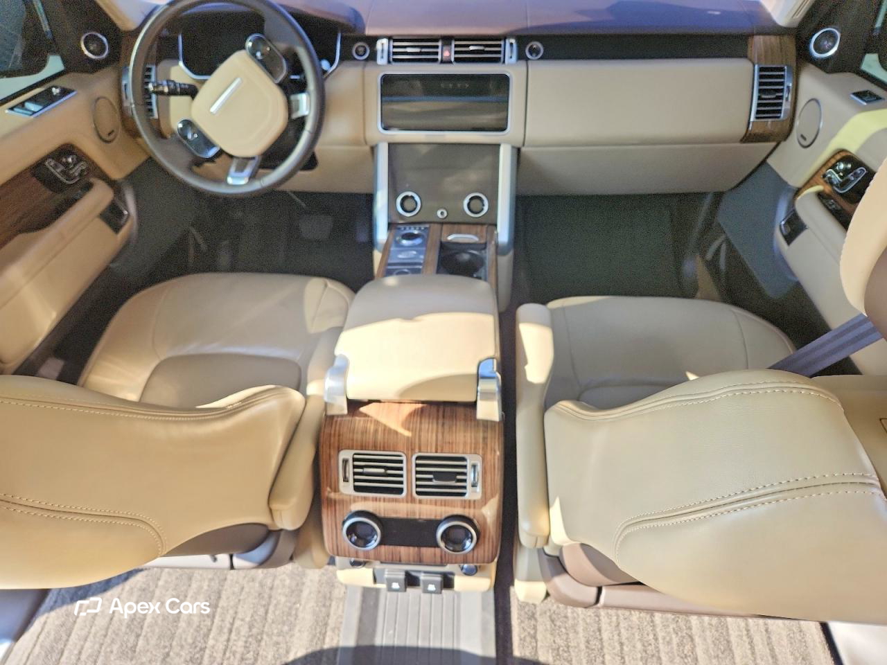 Land Rover Range Rover 2020
