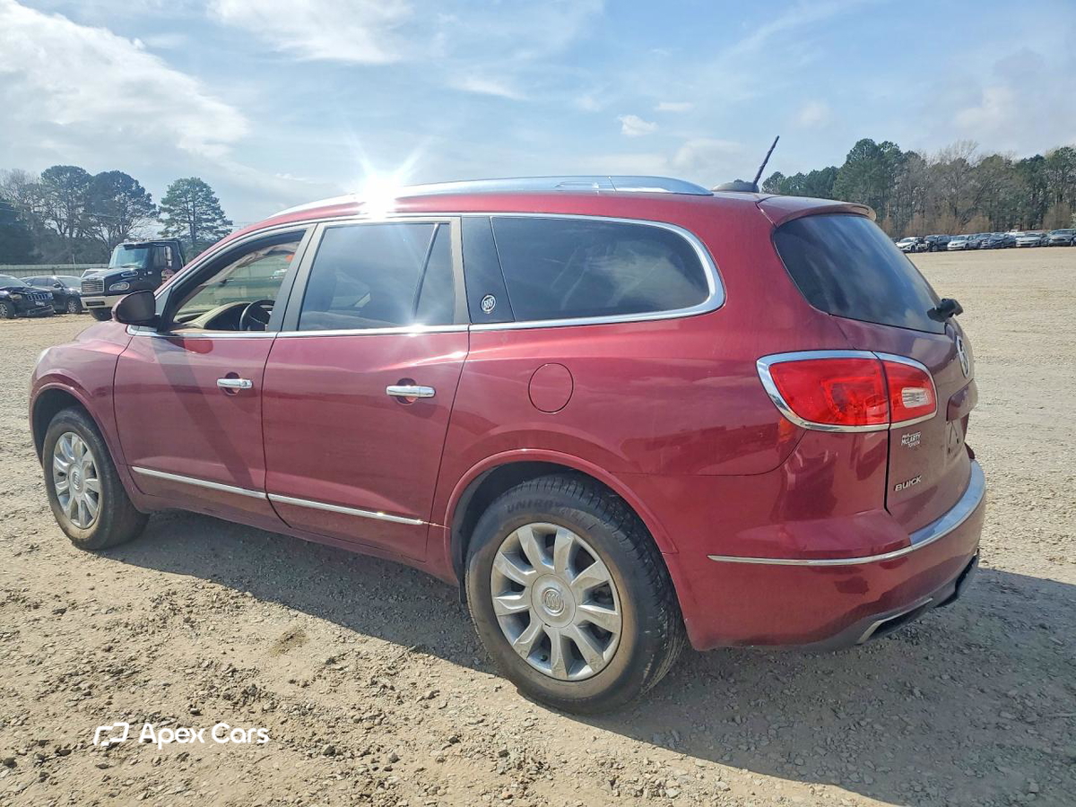 Buick Enclave 2017