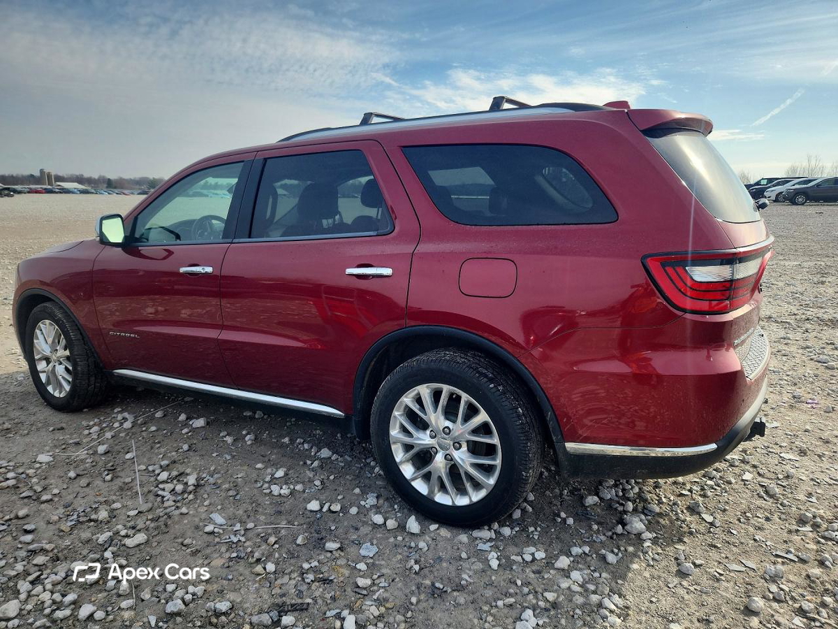 Dodge Durango 2015
