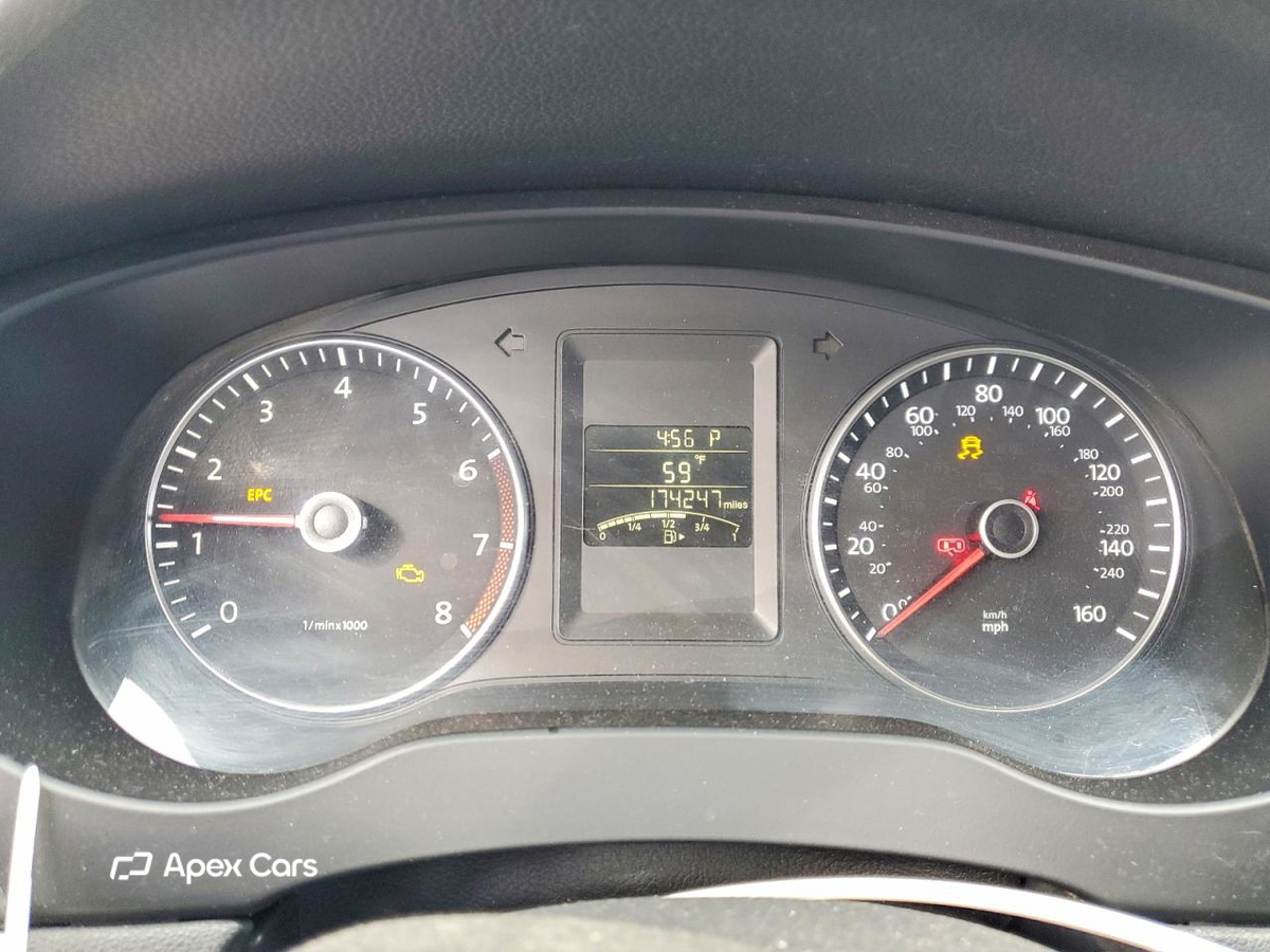 Volkswagen Jetta 2014