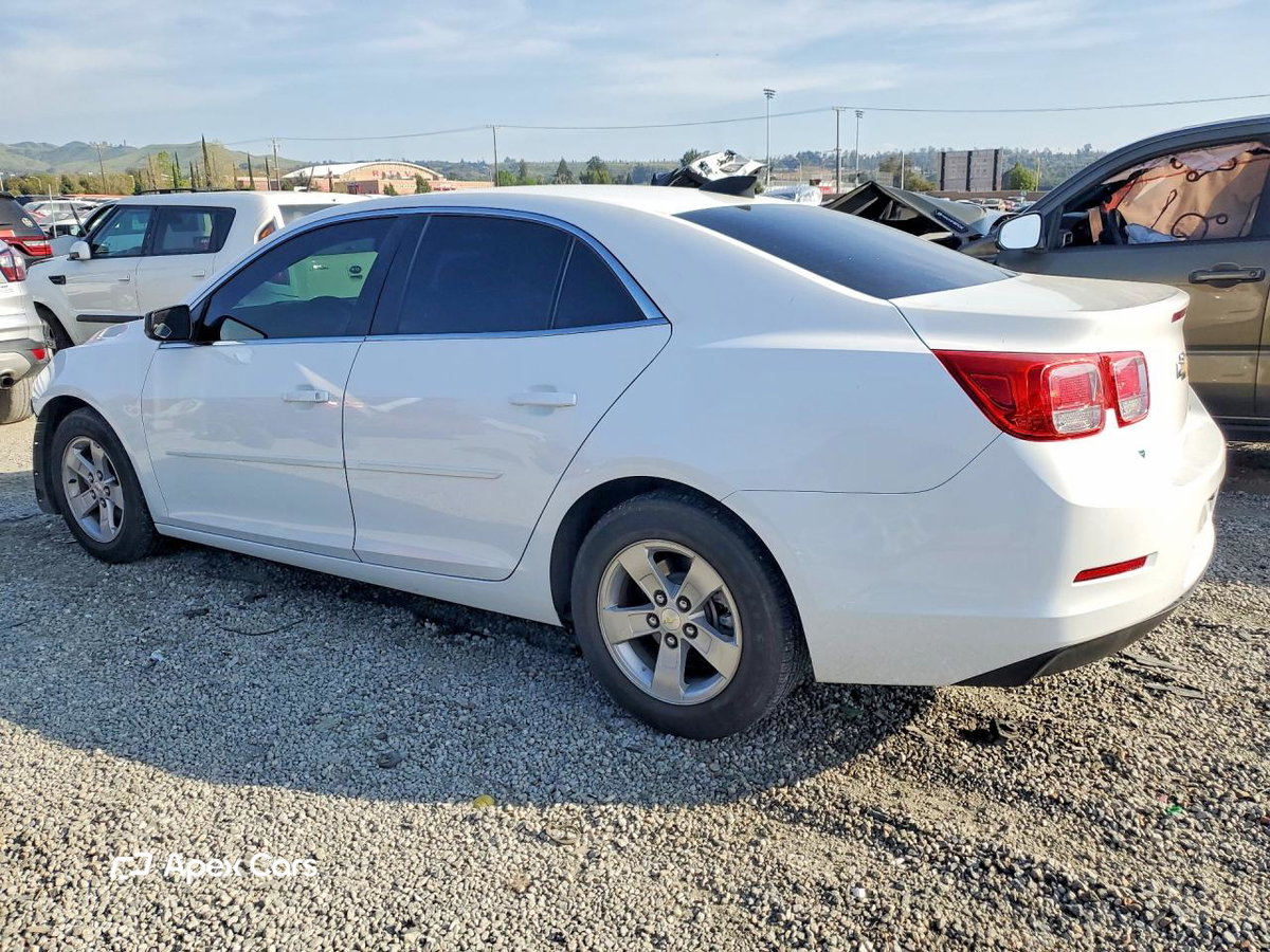 Chevrolet Malibu 2015