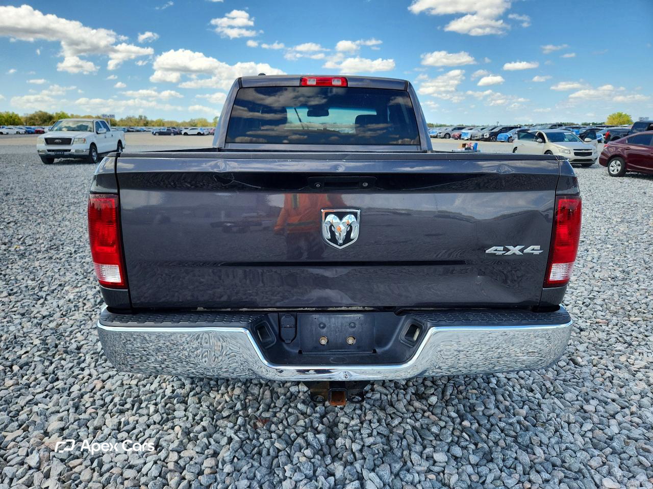 RAM 1500 2018