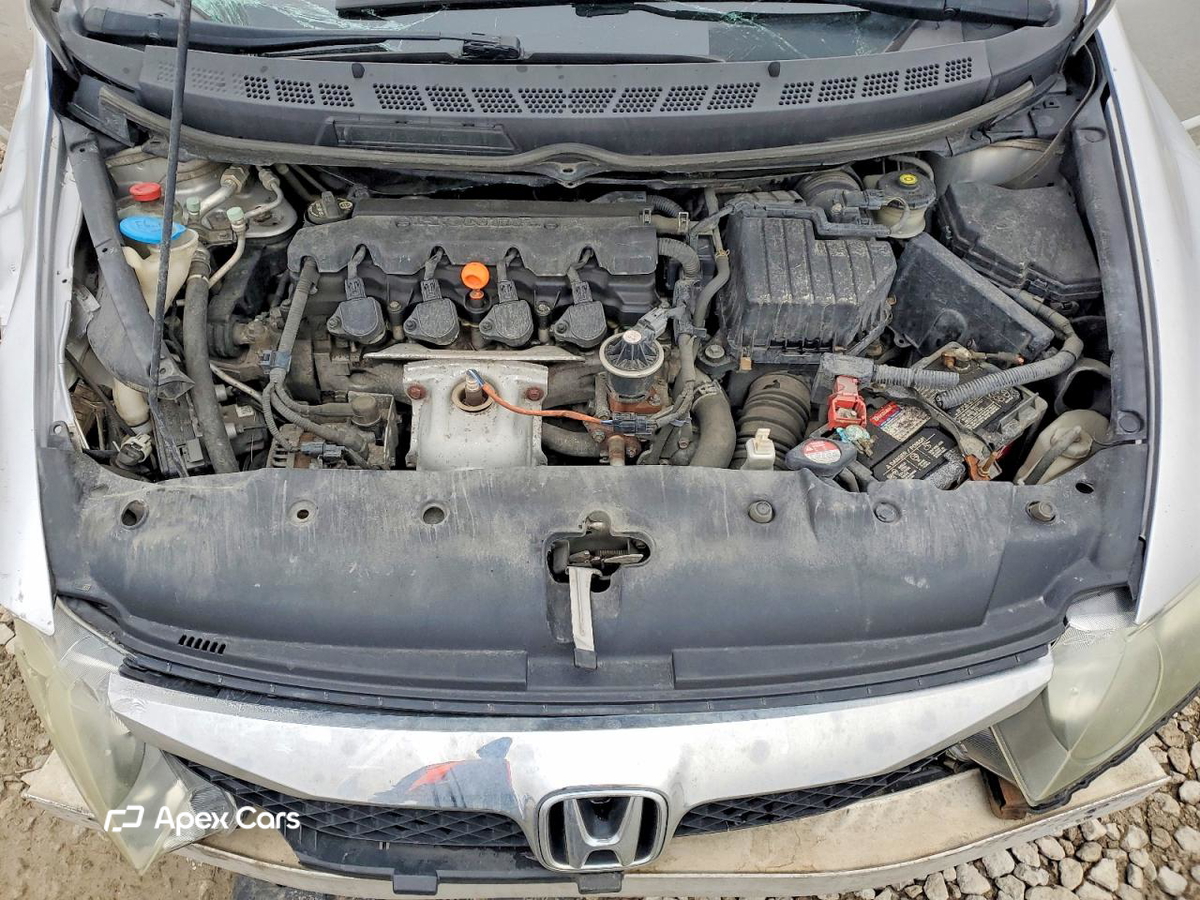 Honda Civic 2011