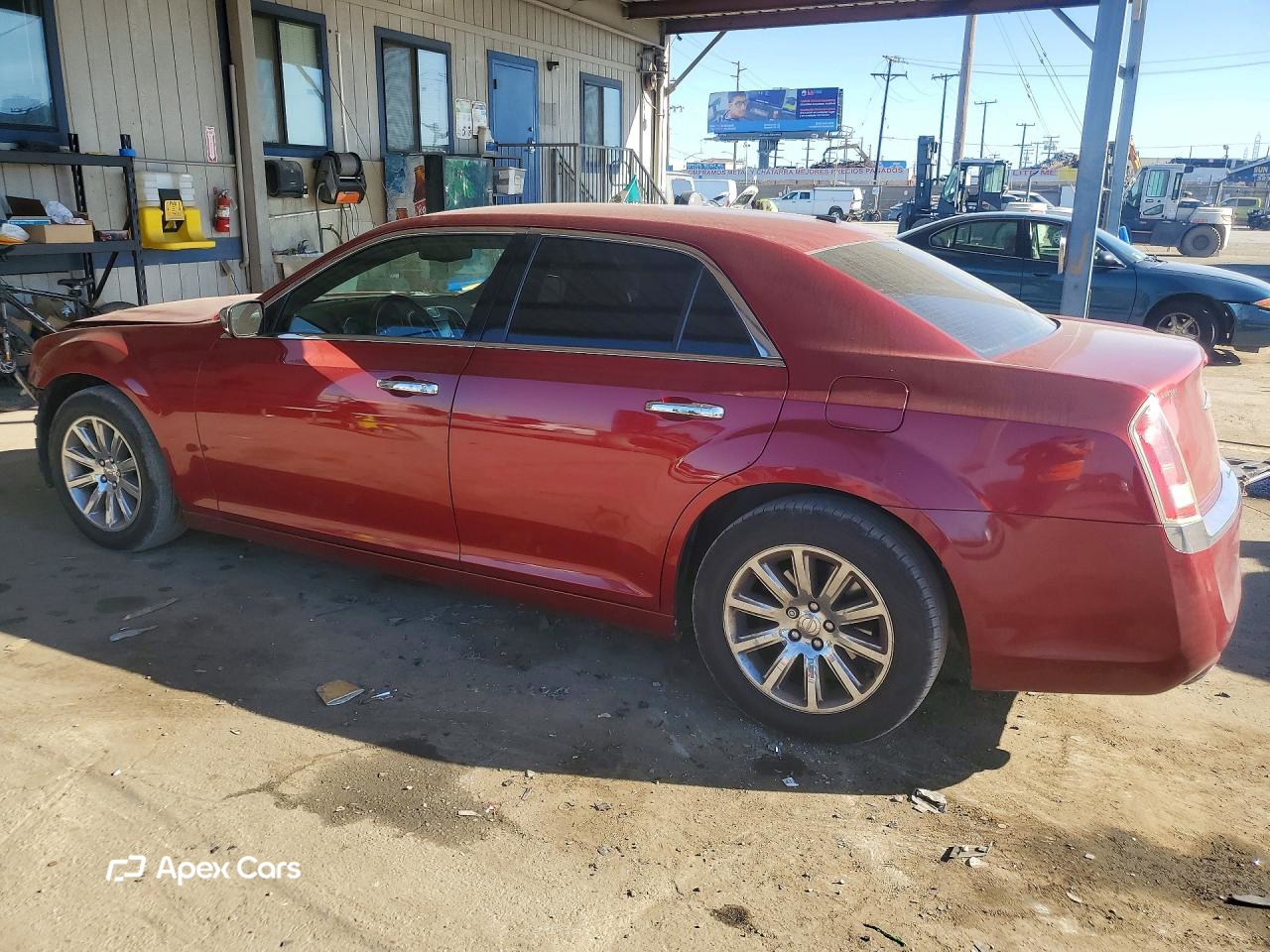 Chrysler 300 2012