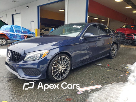 Mercedes-Benz  2015 - Image 1 of 12