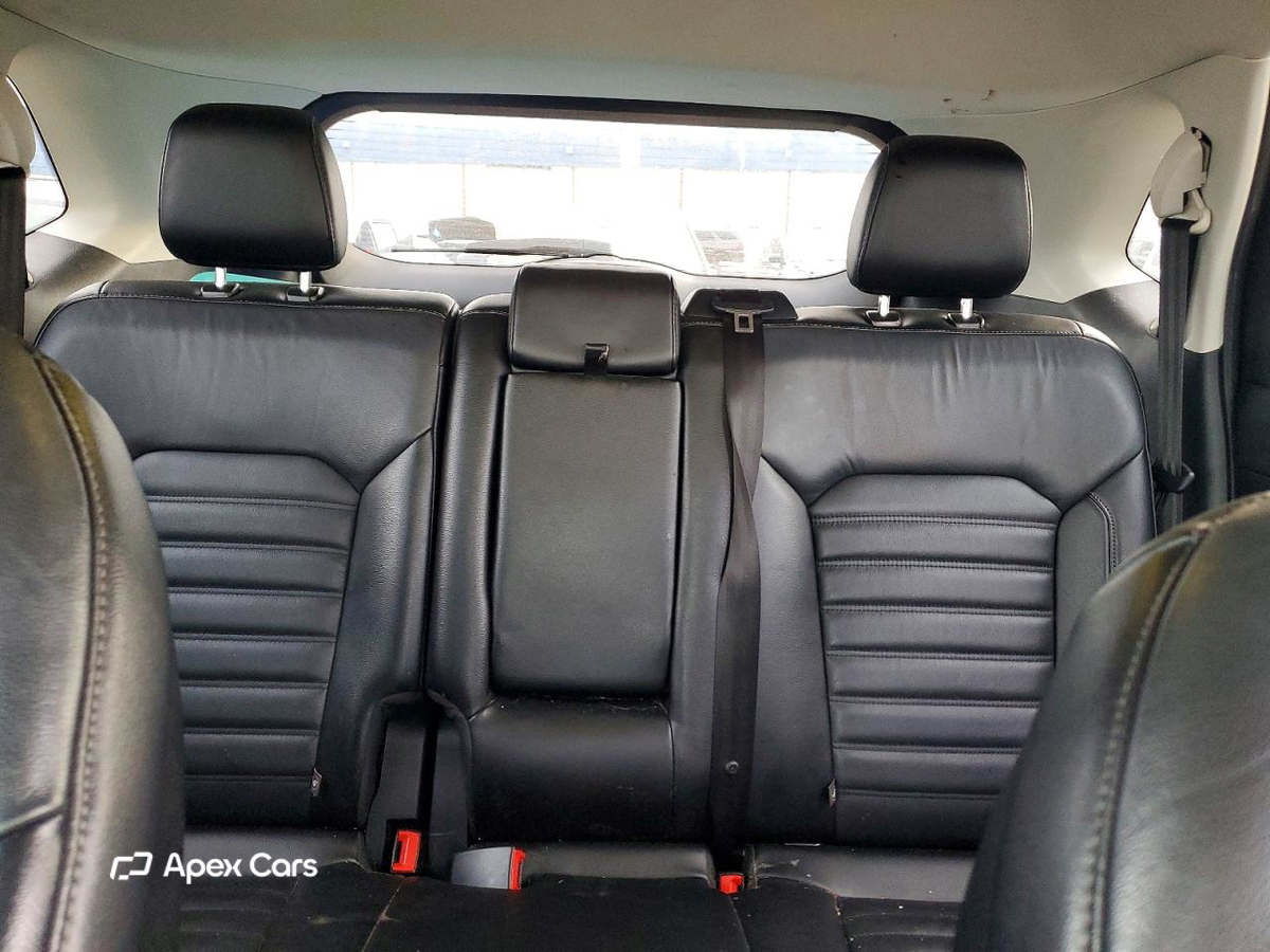 Ford Edge 2015