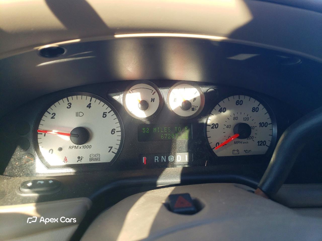 Mercury Sable 2004