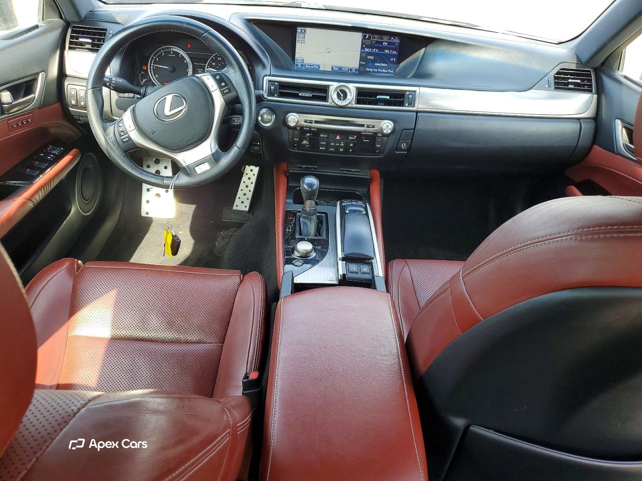 Lexus GS 2014