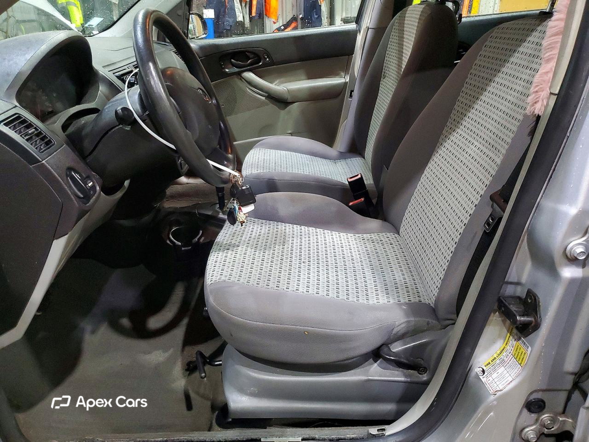 Ford Focus 2007