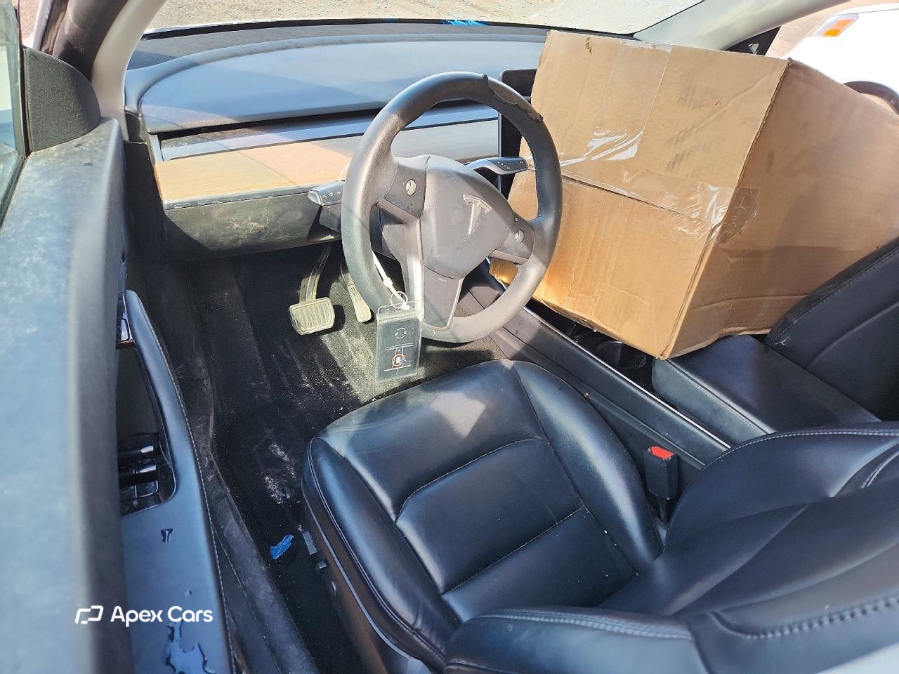 Tesla Model Y 2021