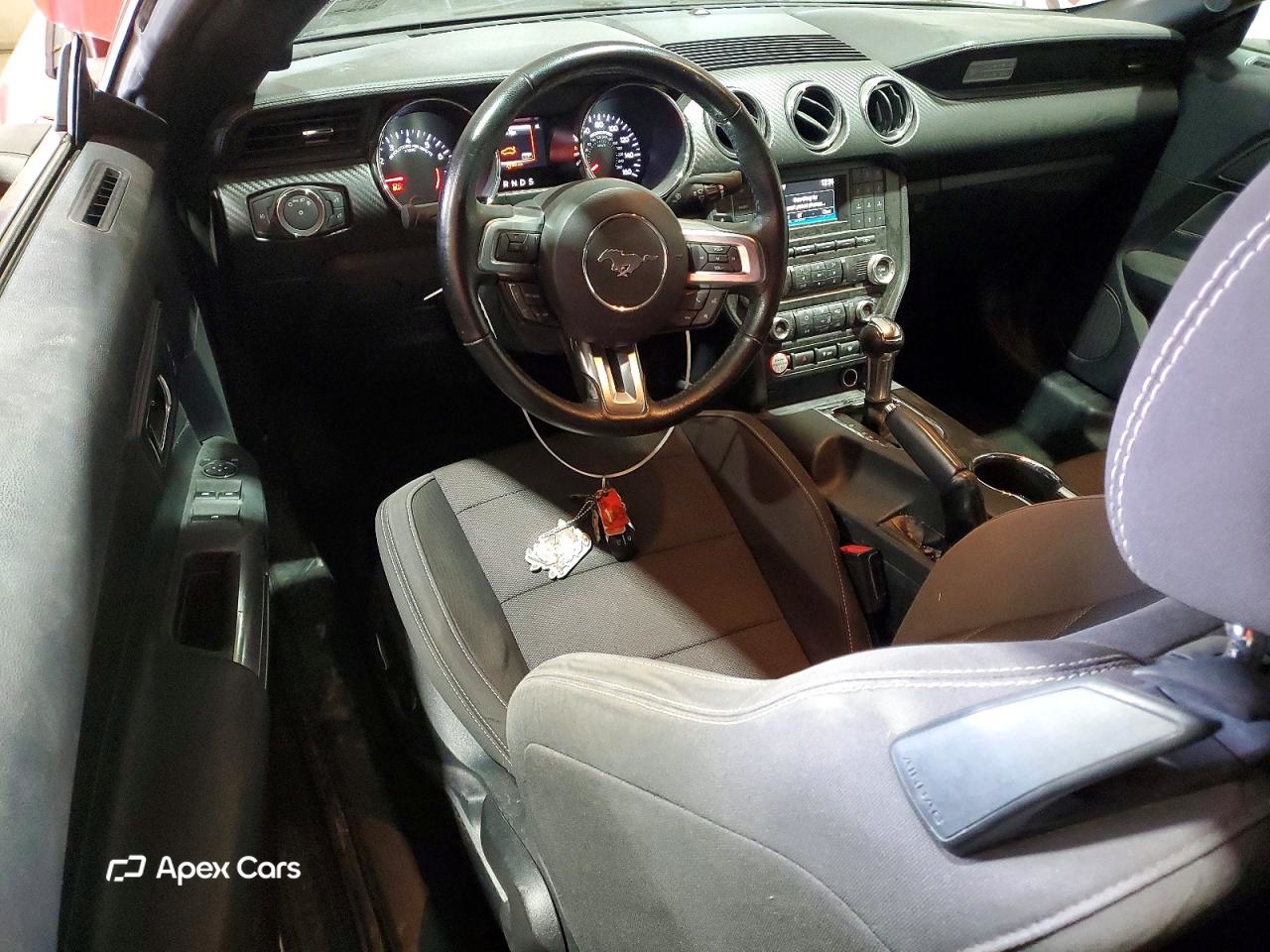 Ford Mustang 2016