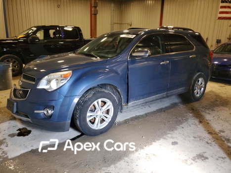 Chevrolet Equinox 2011 - Image 1 of 13