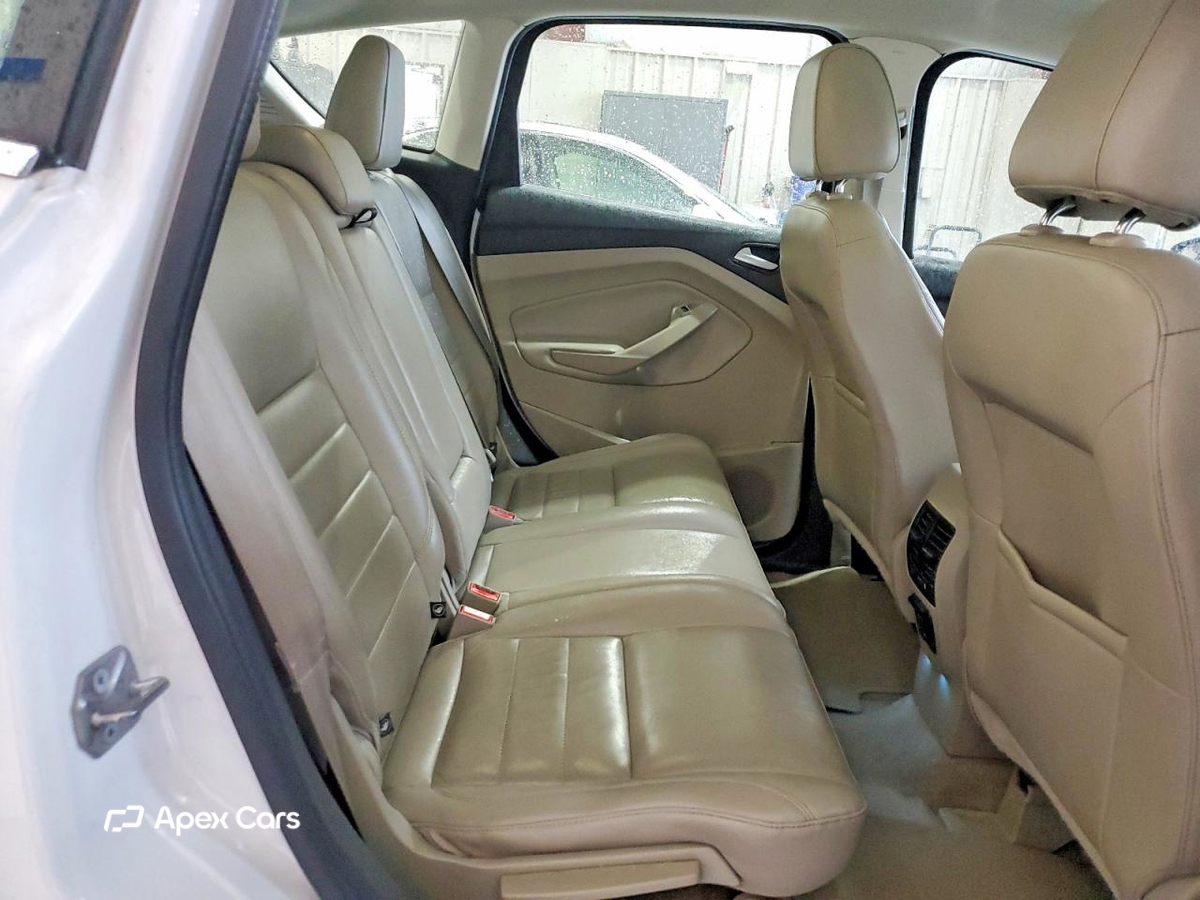 Ford C-MAX 2016