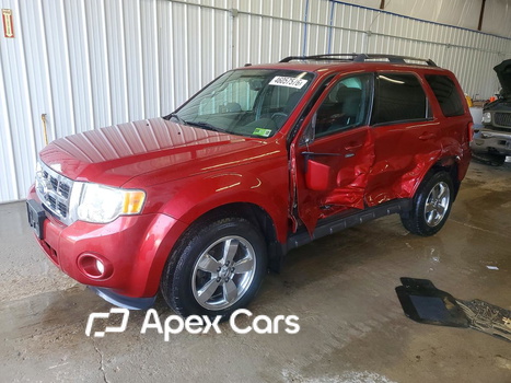 Ford Escape 2012 - Zdjęcie 1 z 14