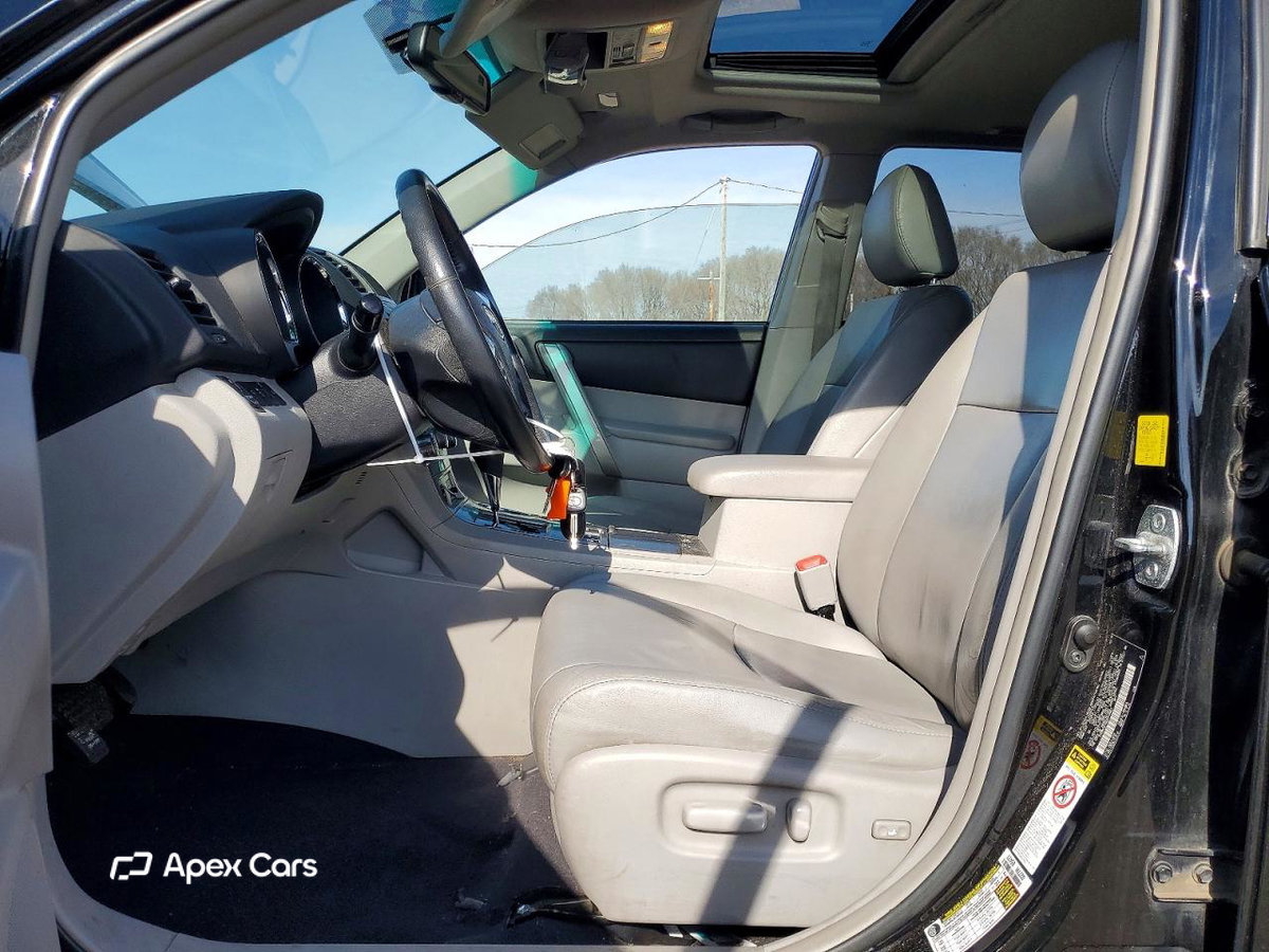 Toyota Highlander 2011