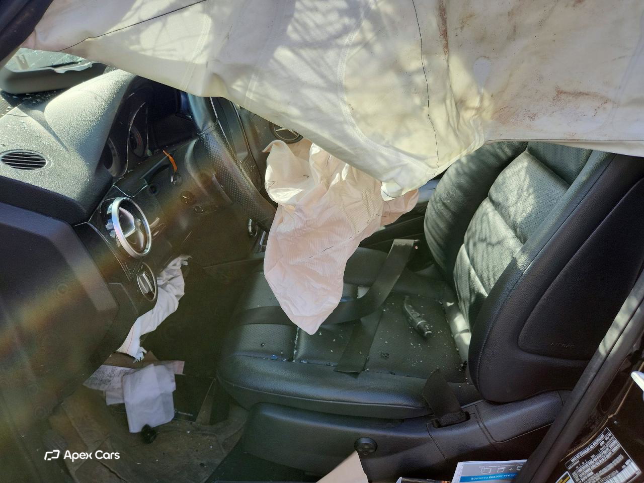 Mercedes-Benz GLK-klasse 2015