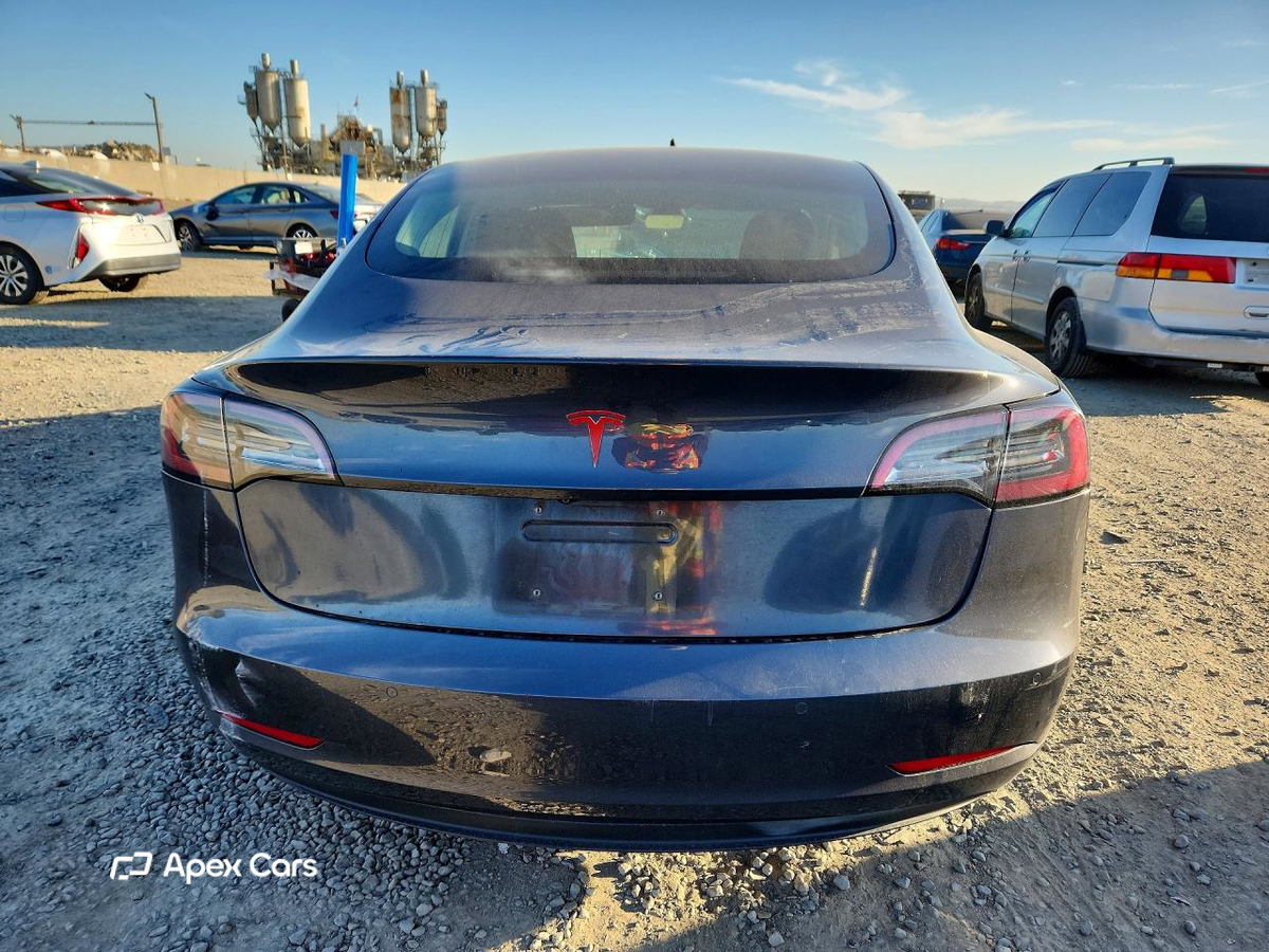 Tesla Model 3 2018