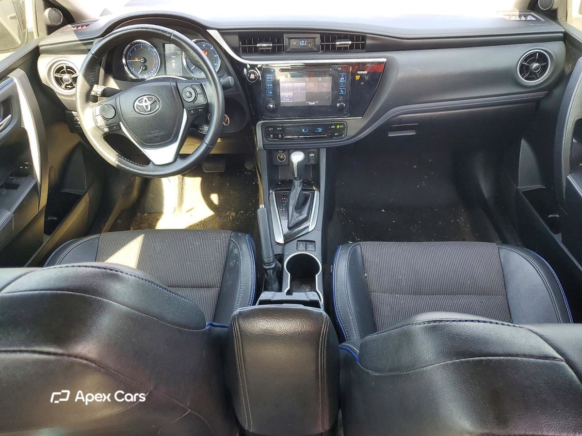 Toyota Corolla 2017