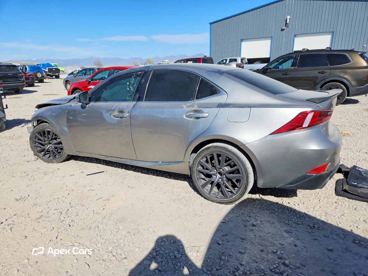 Lexus IS 2016