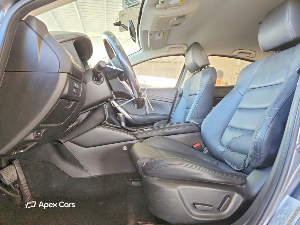 Mazda 6 2016