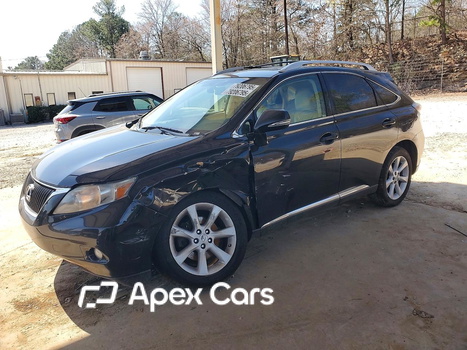 Lexus RX 2011 - Zdjęcie 1 z 14