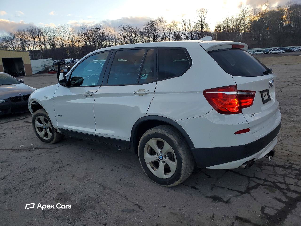 BMW X3 2012