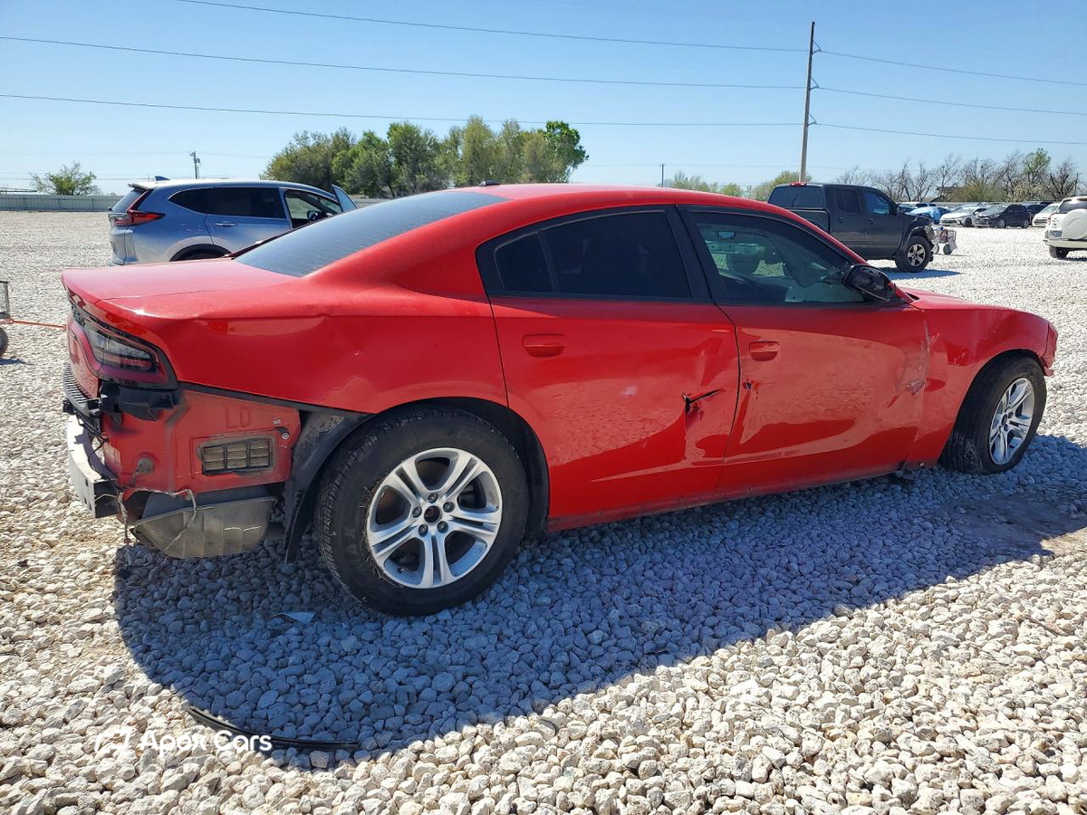 Dodge Charger 2019