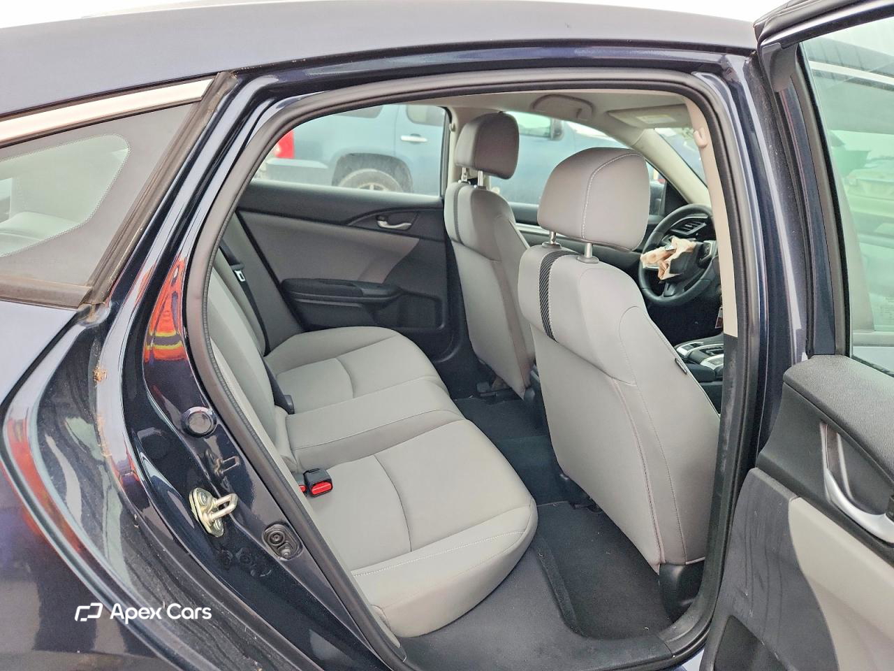 Honda Civic 2016