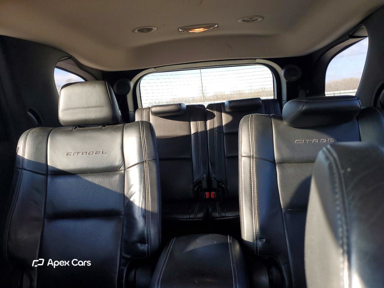 Dodge Durango 2013
