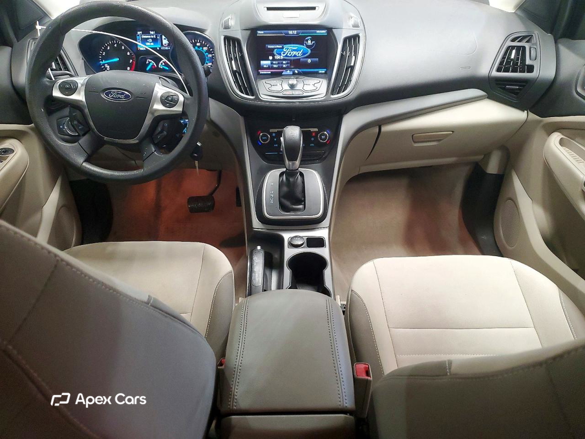 Ford Escape 2013