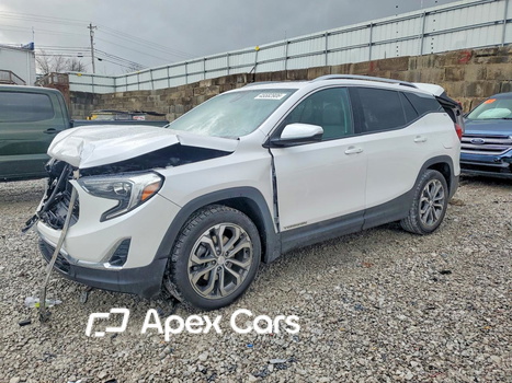 GMC Terrain 2020 - Image 1 of 13