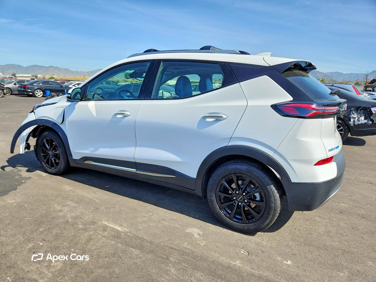 Chevrolet Bolt 2023