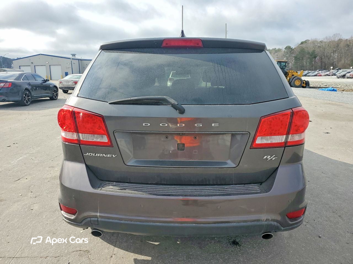 Dodge Journey 2015