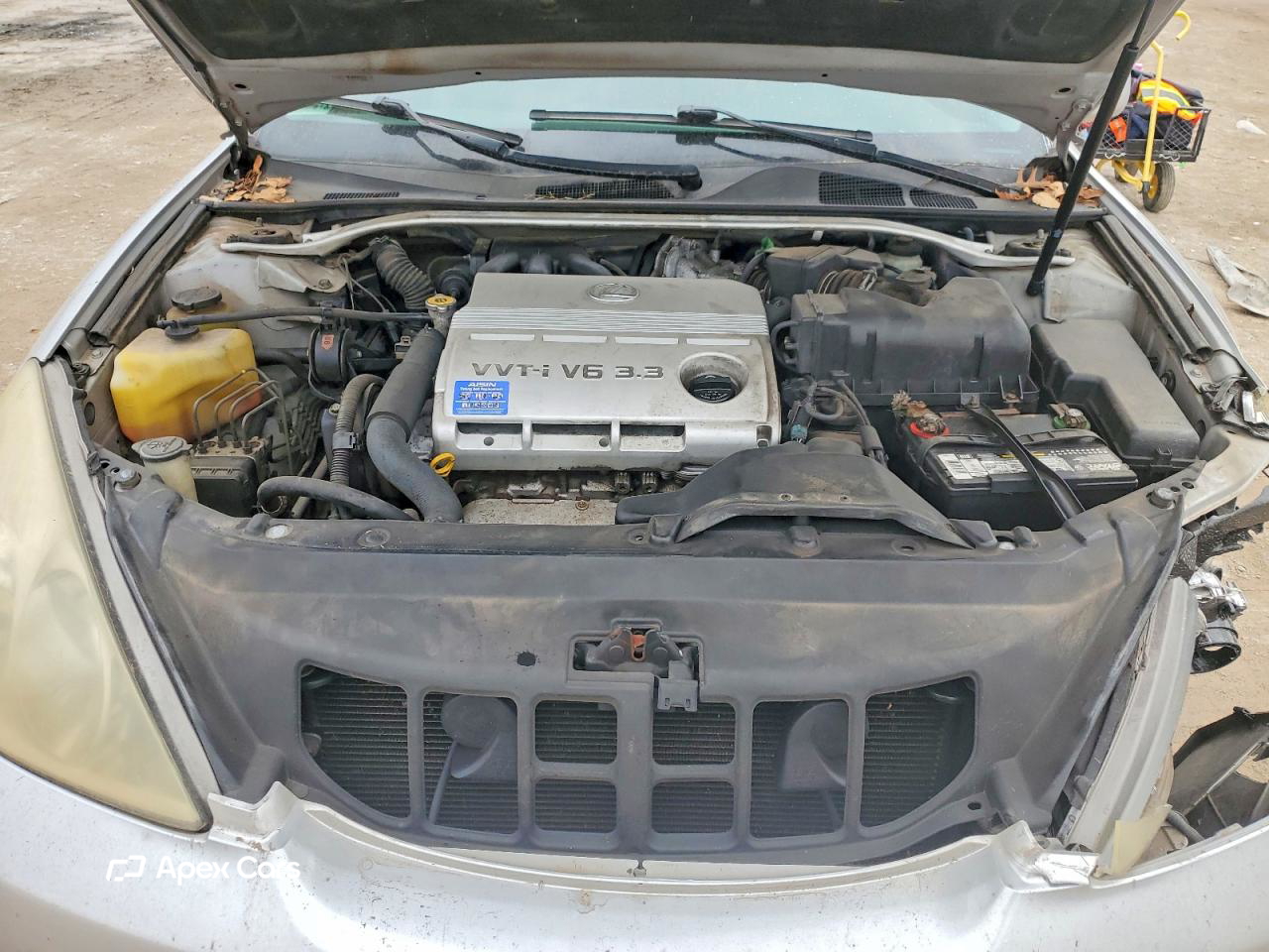 Lexus ES 2005