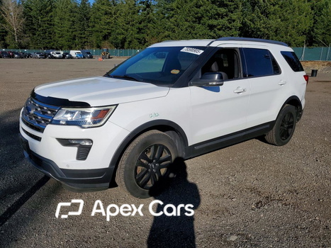 Ford Explorer 2018 - Image 1 of 13
