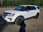 Ford Explorer 2018