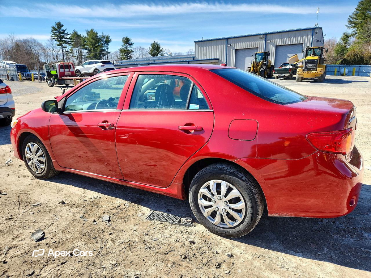 Toyota Corolla 2010