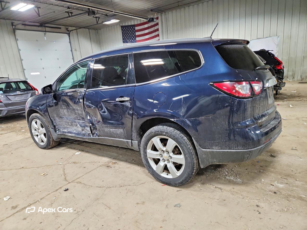 Chevrolet Traverse 2016