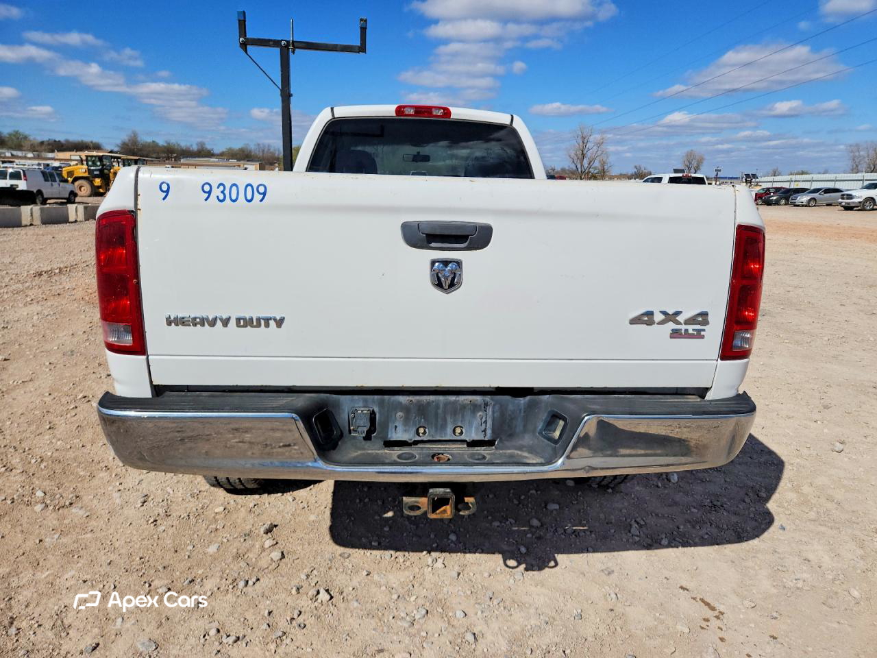Dodge RAM 2005