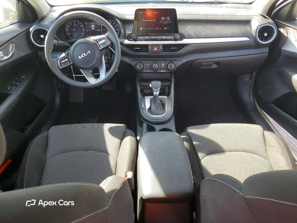 Kia Forte 2023