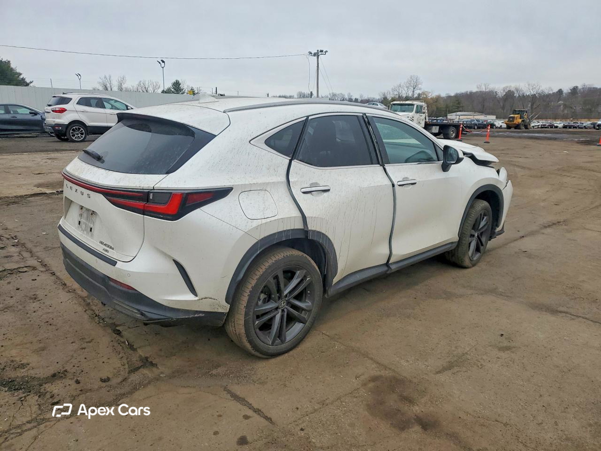 Lexus NX 2023