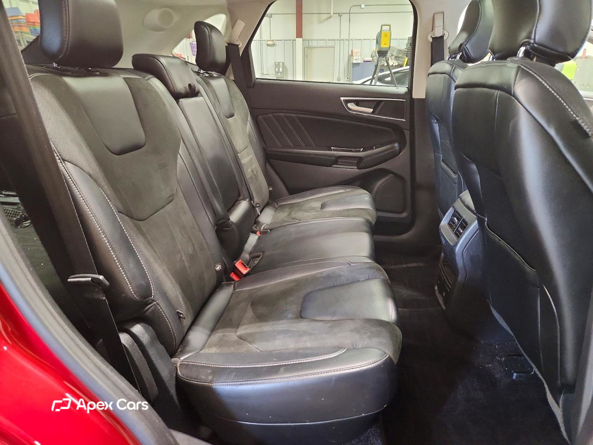Ford Edge 2016