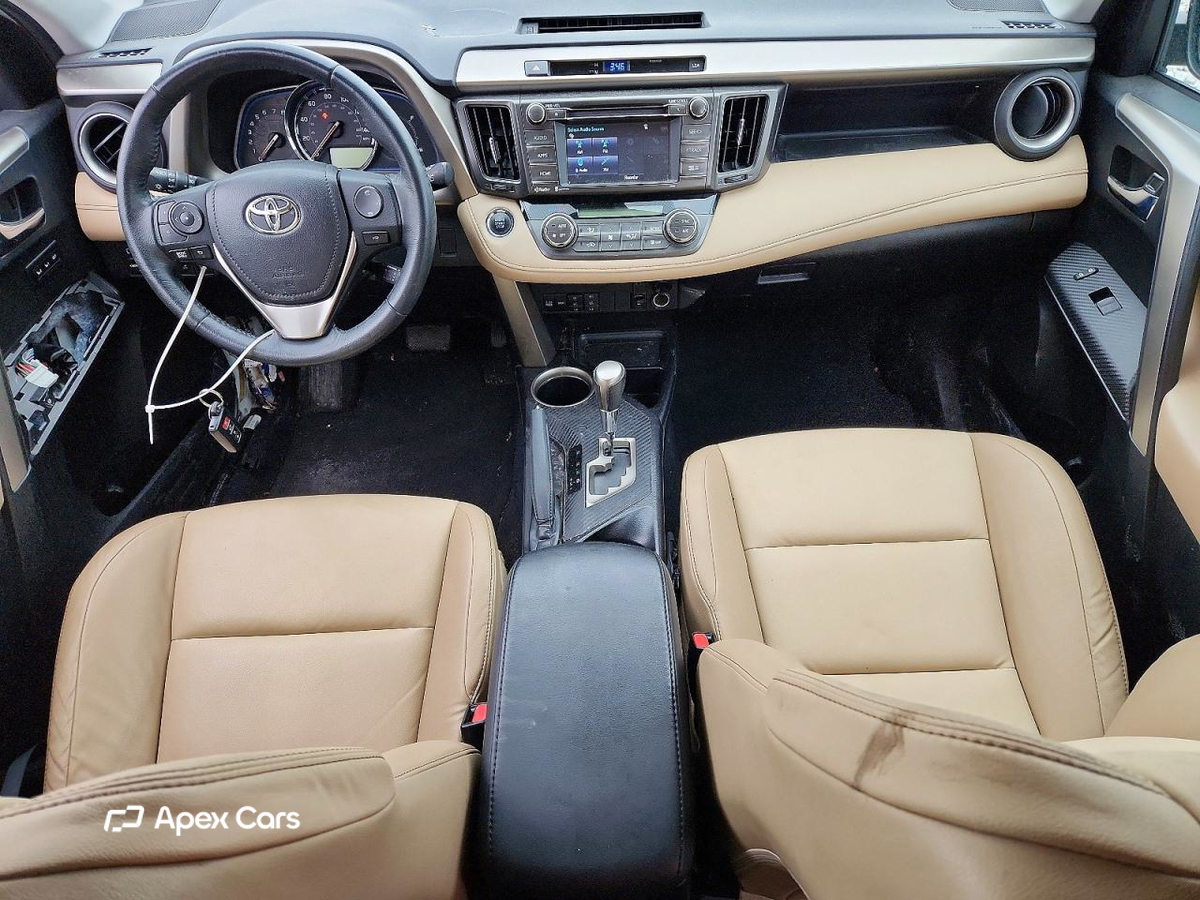 Toyota RAV 4 2014