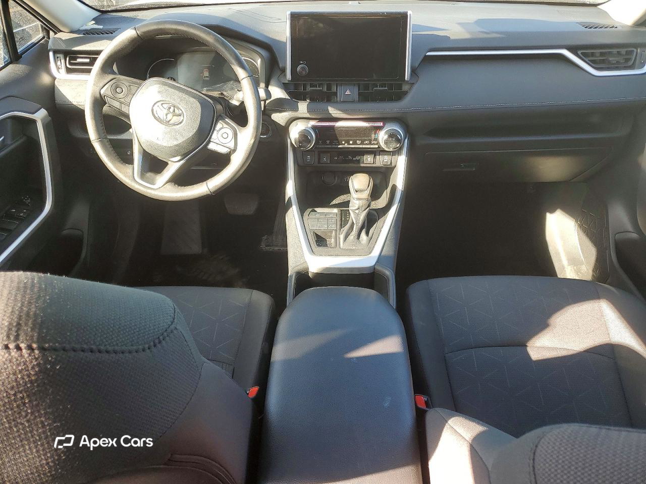 Toyota RAV 4 2024