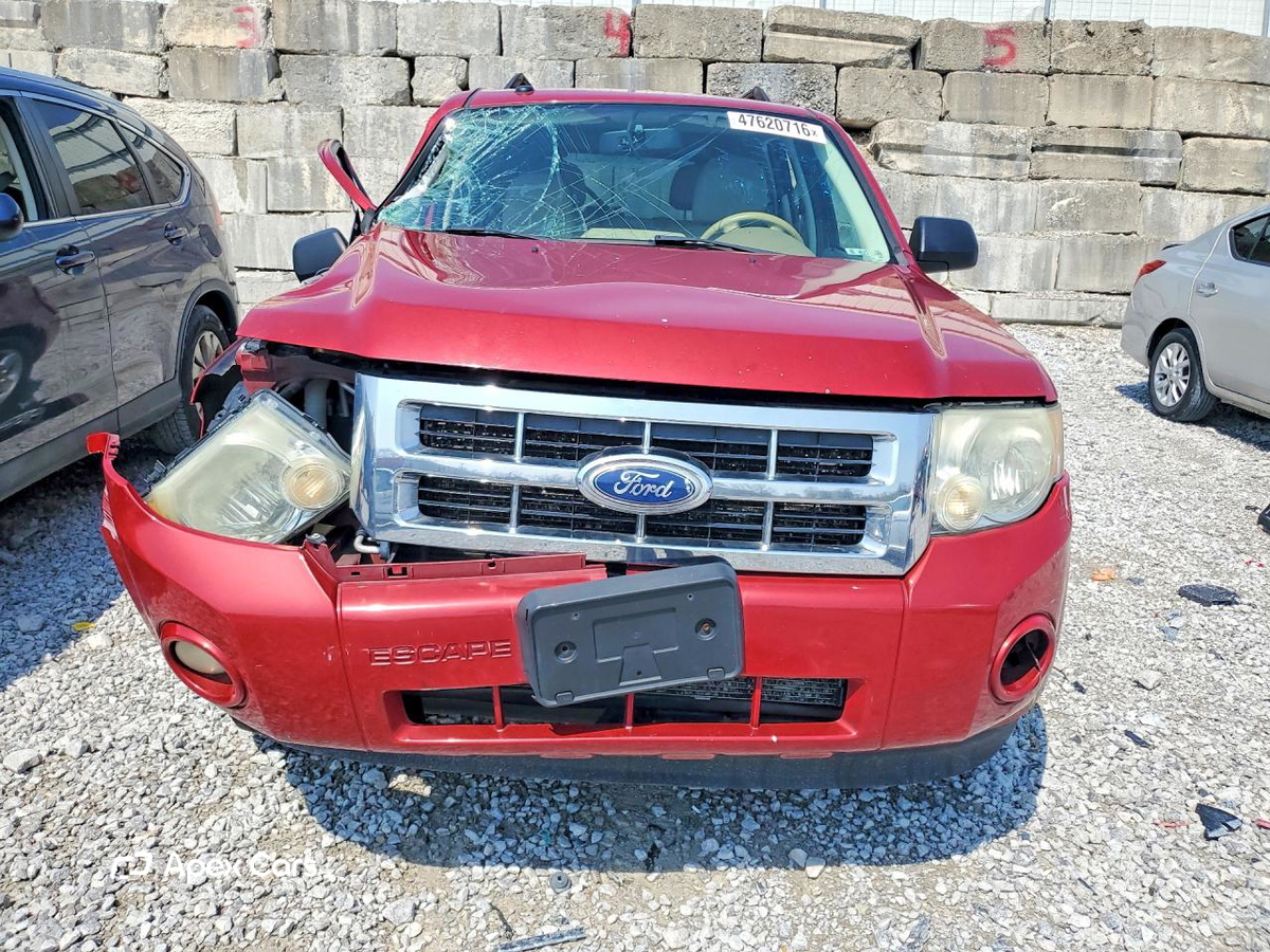 Ford Escape 2011