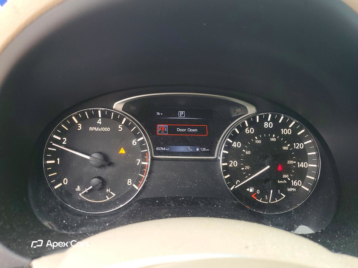Nissan Altima 2016