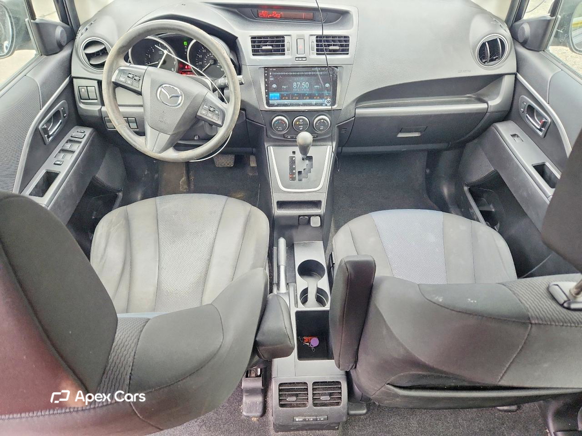 Mazda 5 2015