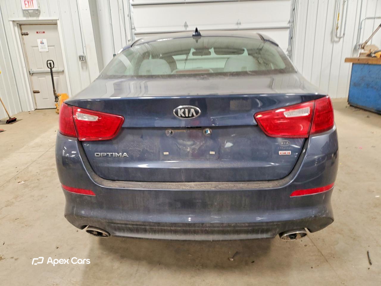 Kia Optima 2015